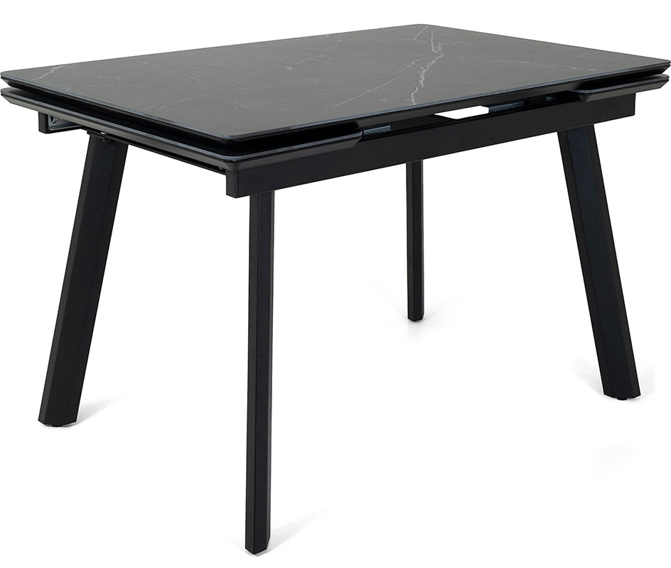 Стол Татами-2C Black Marble (черный мрамор)