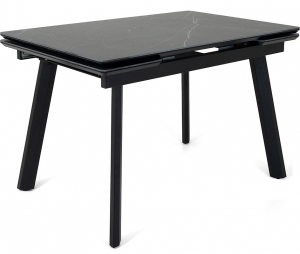Стол Татами-2C Black Marble (черный мрамор)