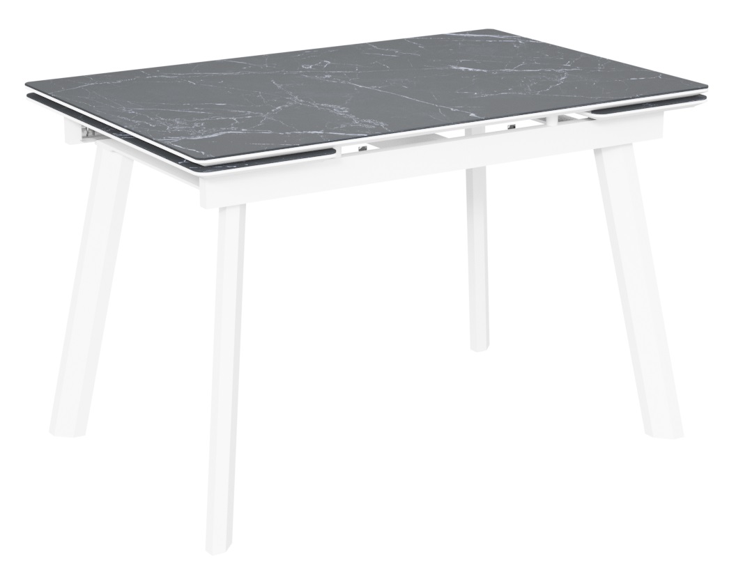 Стол Татами-3C керамика Black Marble (черный мрамор)