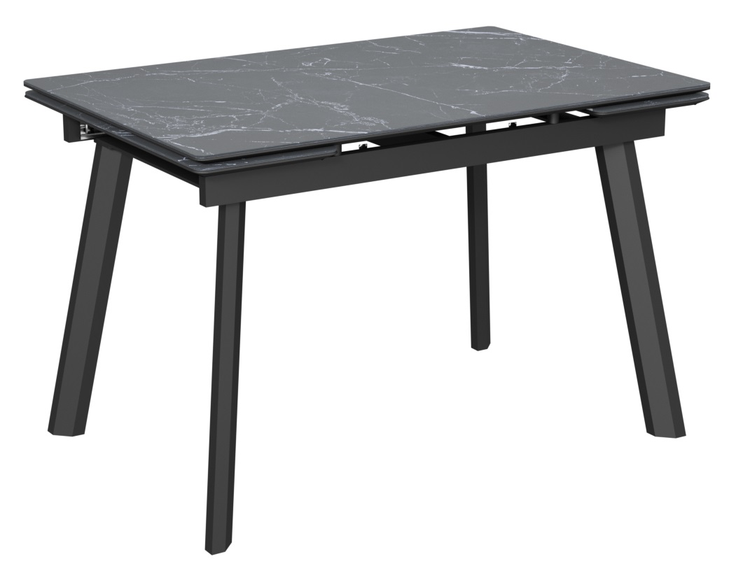 Стол Татами-3C керамика Black Marble (черный мрамор)