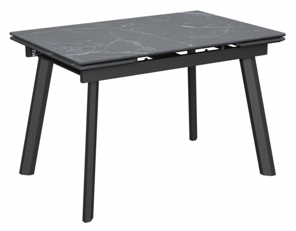 Стол Татами-3C керамика Black Marble (черный мрамор)