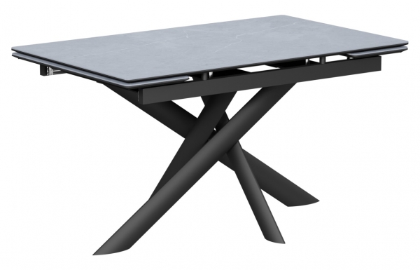 Стол Итали-1C керамика Armani Grey (серый камень)