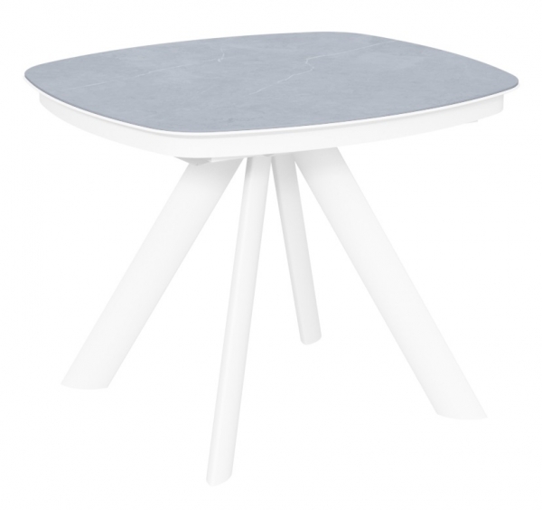 Стол Сохо-1C/E керамика Armani Grey (серый камень)
