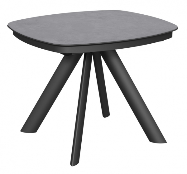 Стол Сохо-1C/E керамика Carbon